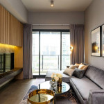 Luxury Style 1 Bedroom Condo For Rent Asoke