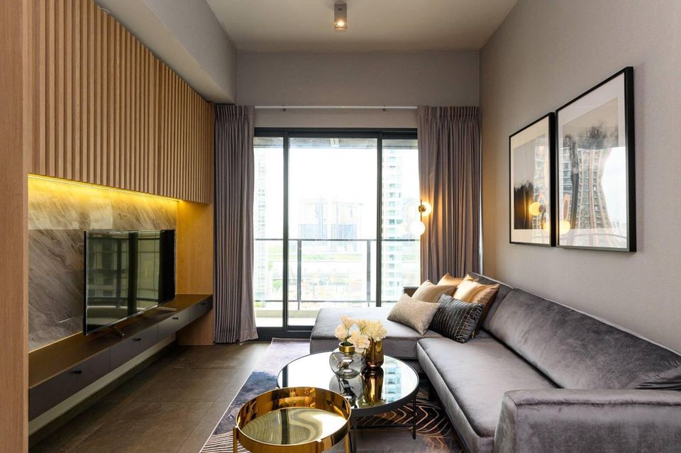 Luxury Style 1 Bedroom Condo For Rent Asoke
