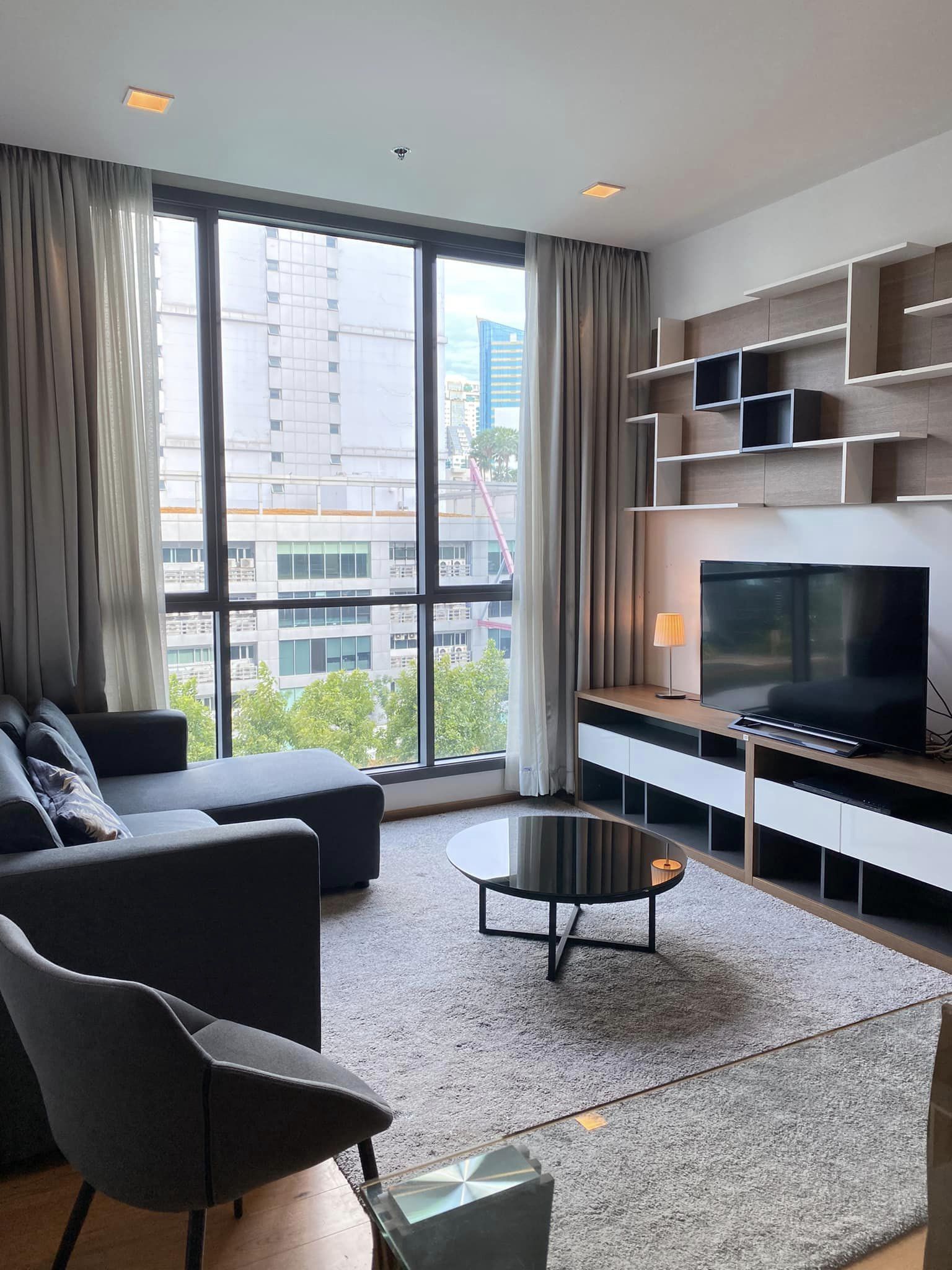 Minimal Style 2 Bedroom Condo for Rent Nana