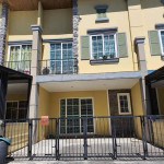 Townhome 2 Storey 4 Bedroom for Sale Onnut-Pattanakarn
