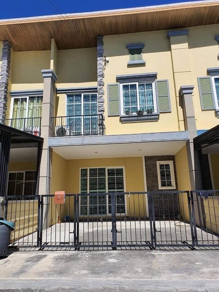 Townhome 2 Storey 4 Bedroom for Sale Onnut-Pattanakarn