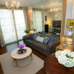 City View 1 Bedroom Condo for Rent Thonglor near BTS