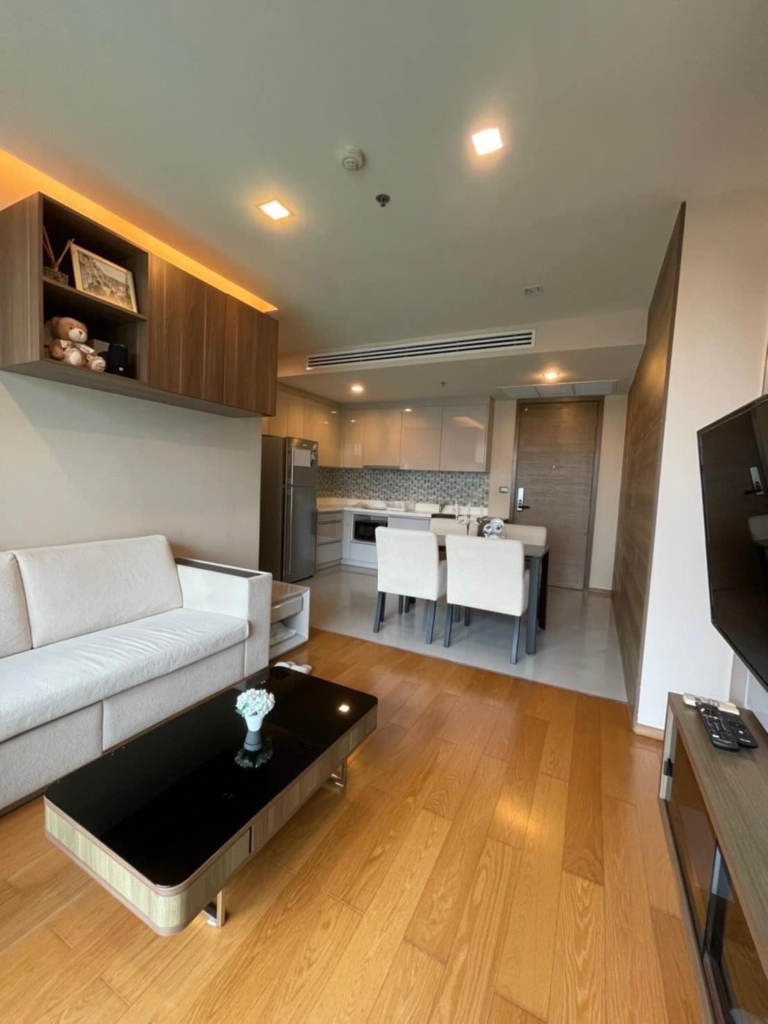 Fully Furnished 2 Bedroom Condo For Sale Sathorn