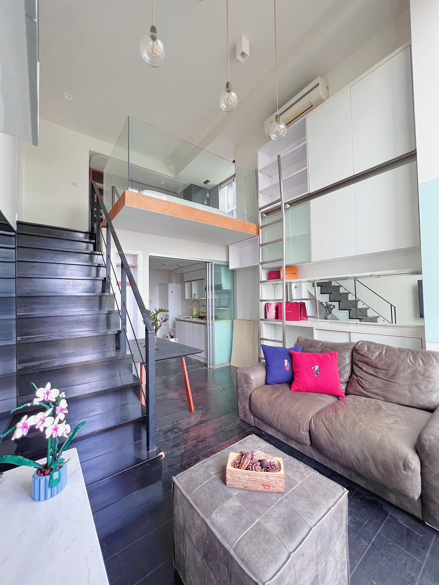 Pet Friendly Unblock View Renovated 1 Bedroom Condo For Sale Thonglor