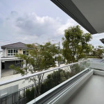 Newly Single House 4 Bedroom for rent Bangna