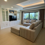 Beautiful Newly Furnished 3 Bedroom Condo For Rent Phromphong
