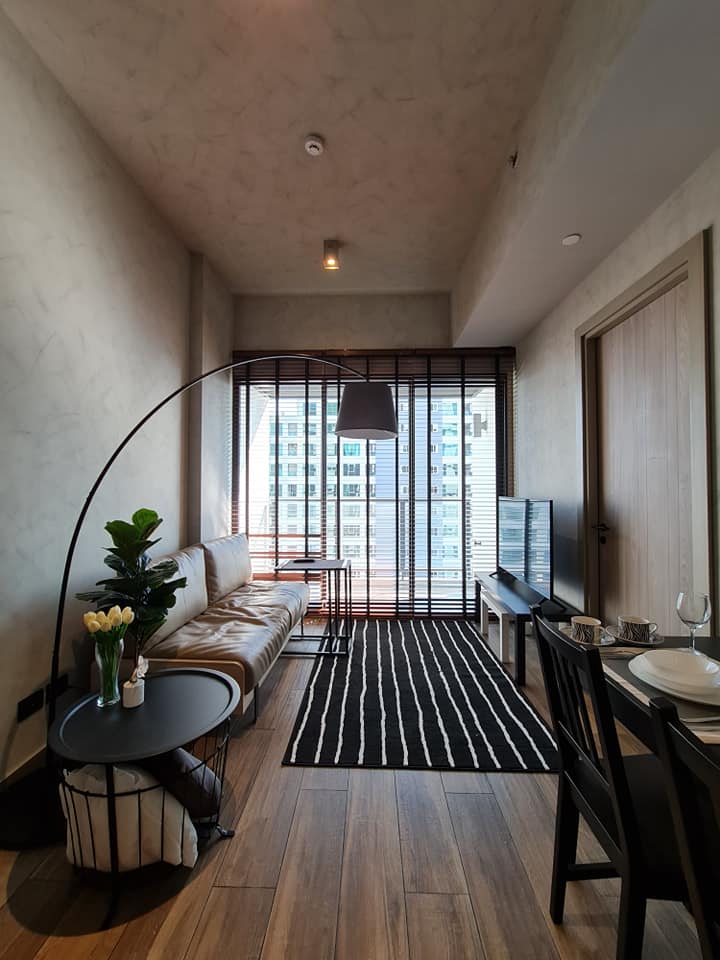 City View 1 Bedroom Condo For Sale Asoke