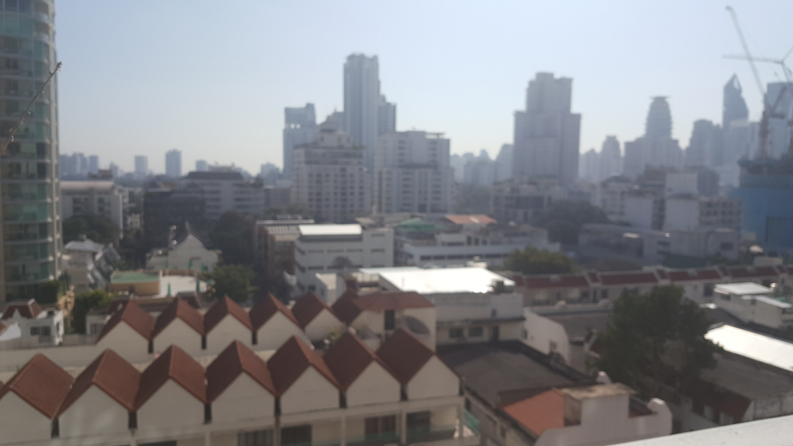 City View Spacious 2 Bedroom Condo For Rent Prasanmitr