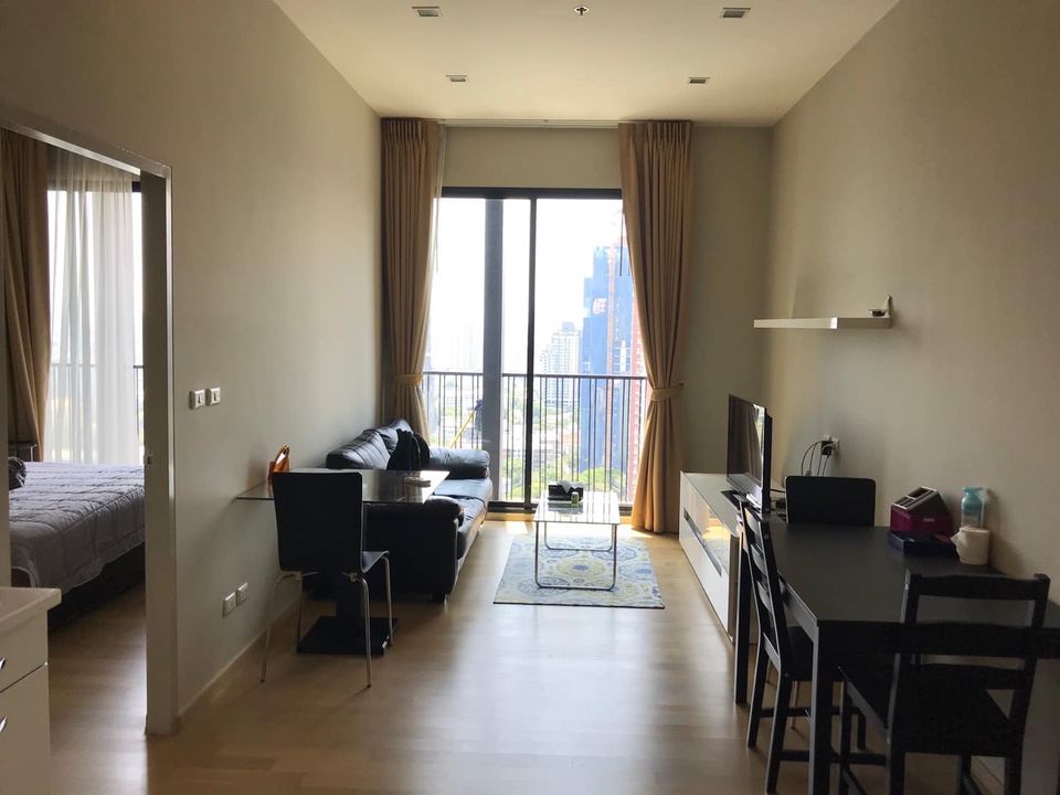 Unblock View 1 Bedroom Condo for Rent Ekkamai