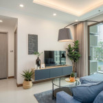 Unblock View Luxury 2 Bedroom Condo for Rent Phromphong