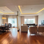 Unblock View 4 Bedroom Condo for Rent Chidlom