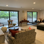 Pet Friendly 3 Bedroom Townhouse in compound For Rent Phromphong