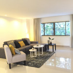 3 bedroom family friendly apartment