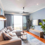 Stunning River Newly Renovated 2 Bedroom Condo Rent Sathorn Chaopraya