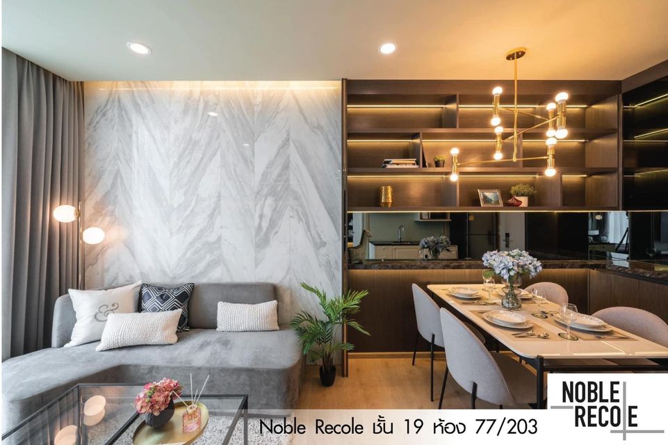 Beautiful 1 Bedroom Condo for Rent Asoke