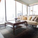 Penthouse Super Luxury 3 Bedroom for Rent Asoke near BTS MRT