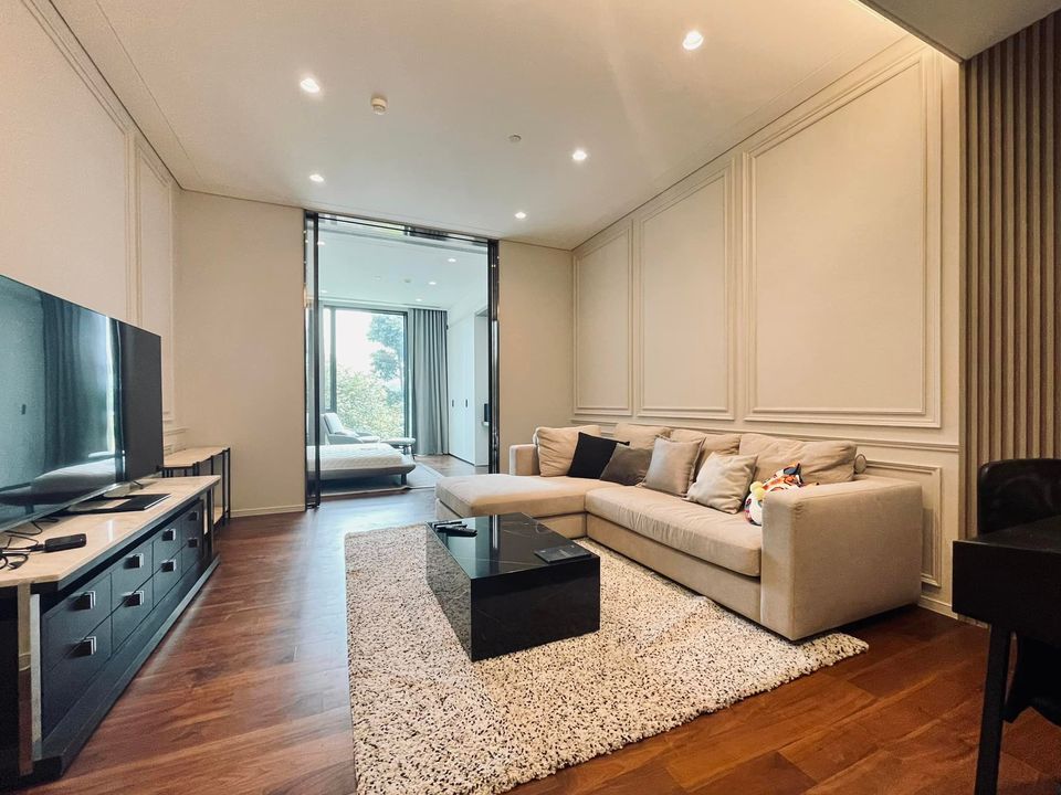 Residence Luxury 1 Bedroom Condo For Rent Chidlom