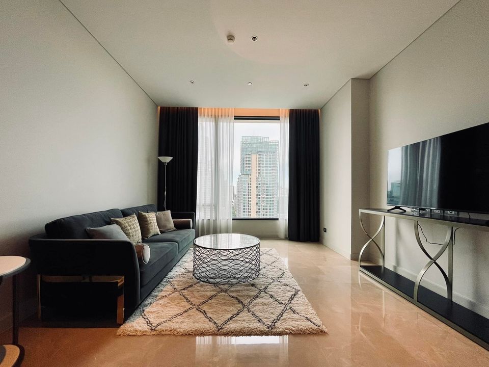 City View Luxury 1 Bedroom Condo For Rent Chidlom