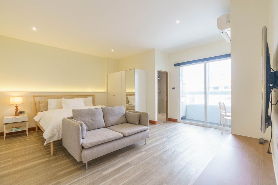 Cozy Style 2 Bedroom Apartment for Rent Phromphong