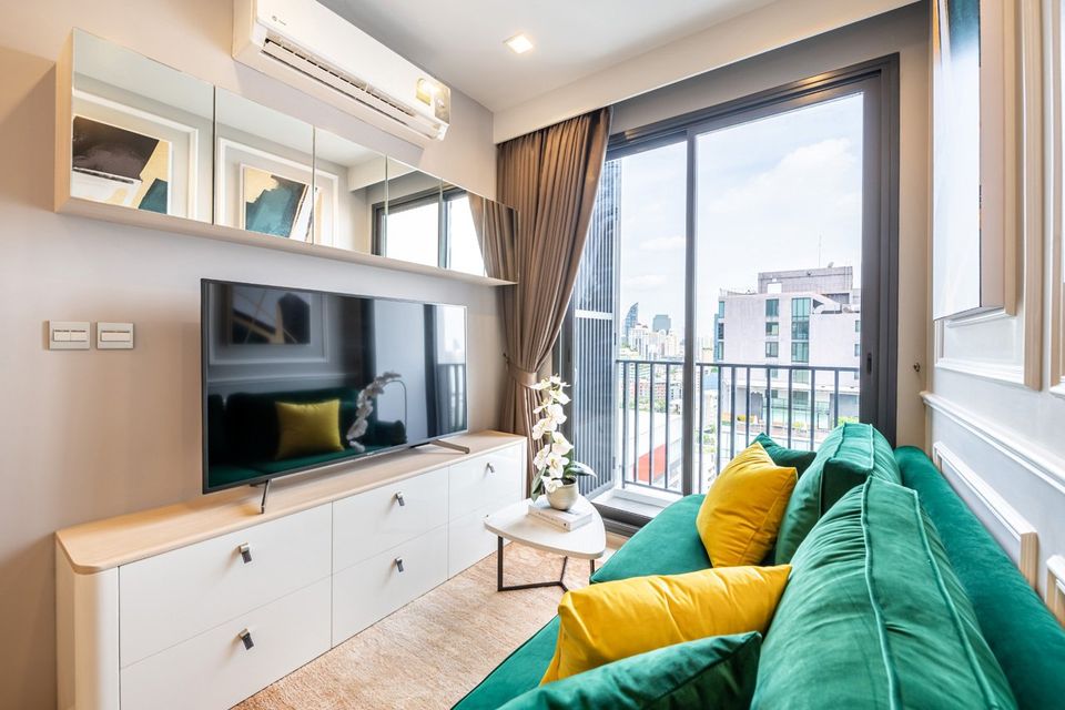 Super Luxury 2 Bedroom Condo for Rent Ekkamai