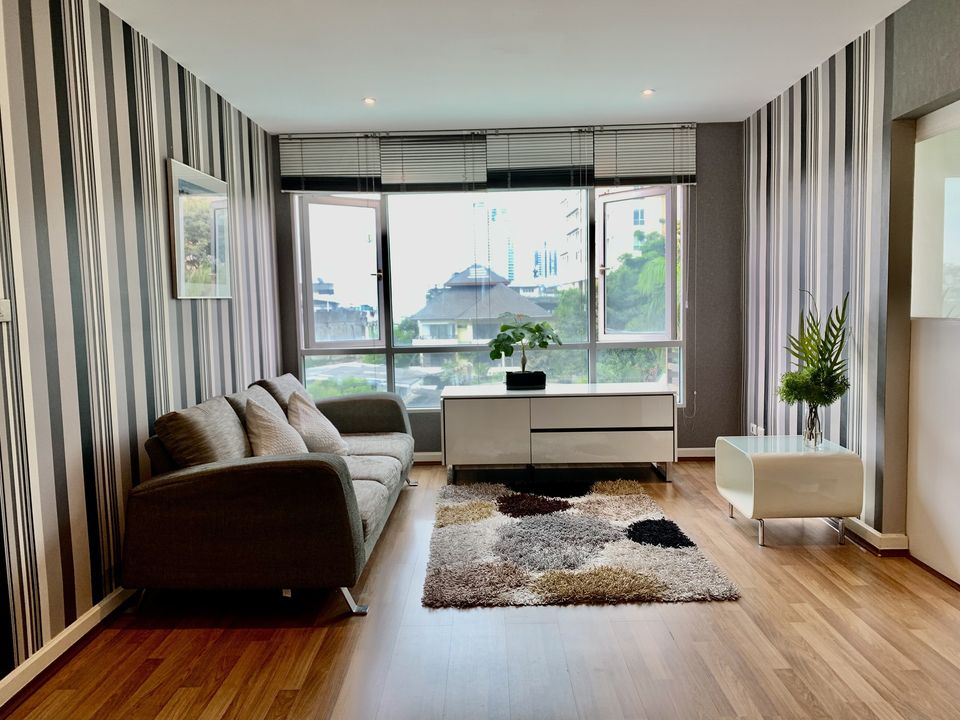 Nice View 1 Bedroom Condo For Sale Near BTS Phrakhanong