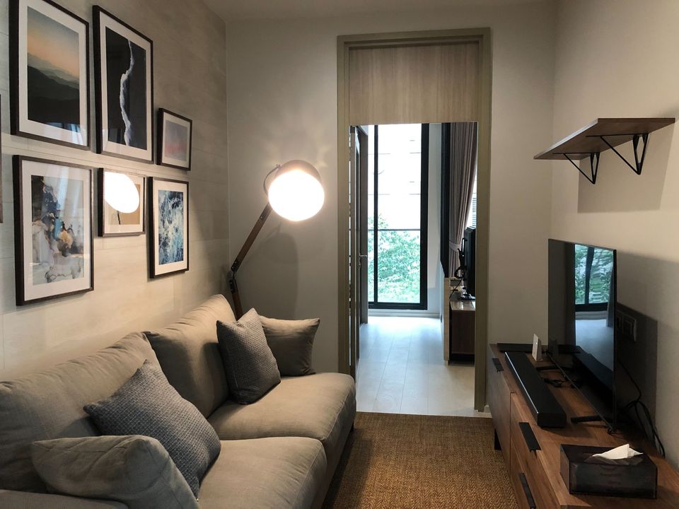 Cozy Style 1 Bedroom Condo for rent Ploenchit