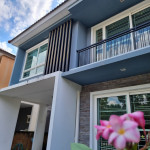 Single House Modern Style 3 Bedroom Condo For For Rent Onnut Pattanakarn