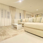 Fully Furnished Townhome 4 Bedroom For Rent Bangna 500m BTS