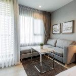 Garden View 1 Bedroom Condo Rent Wireless Rd.