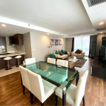 Beautiful Residence 2 Bedroom for Rent Rajdamri Downtown Bangkok