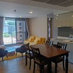 City Center BKK 2 Bedroom Condo For Rent Rajdamri near Lumpini Park