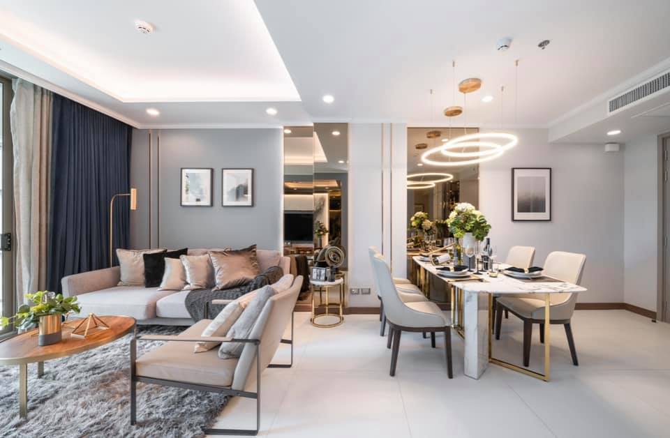 Stunning View Luxury 3 Bedroom for Sale / Rent Phromphong