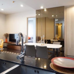 Beautiful 2 Bedroom Condo For Rent Phromphong