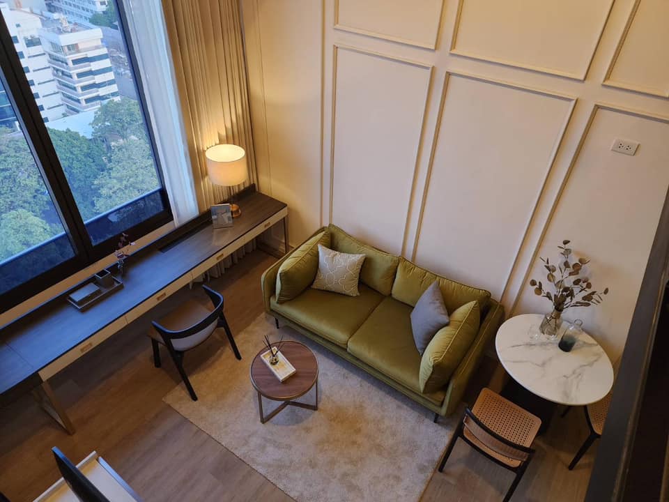 Nice View Duplex 1 Bedroom Condo For Rent Onnut