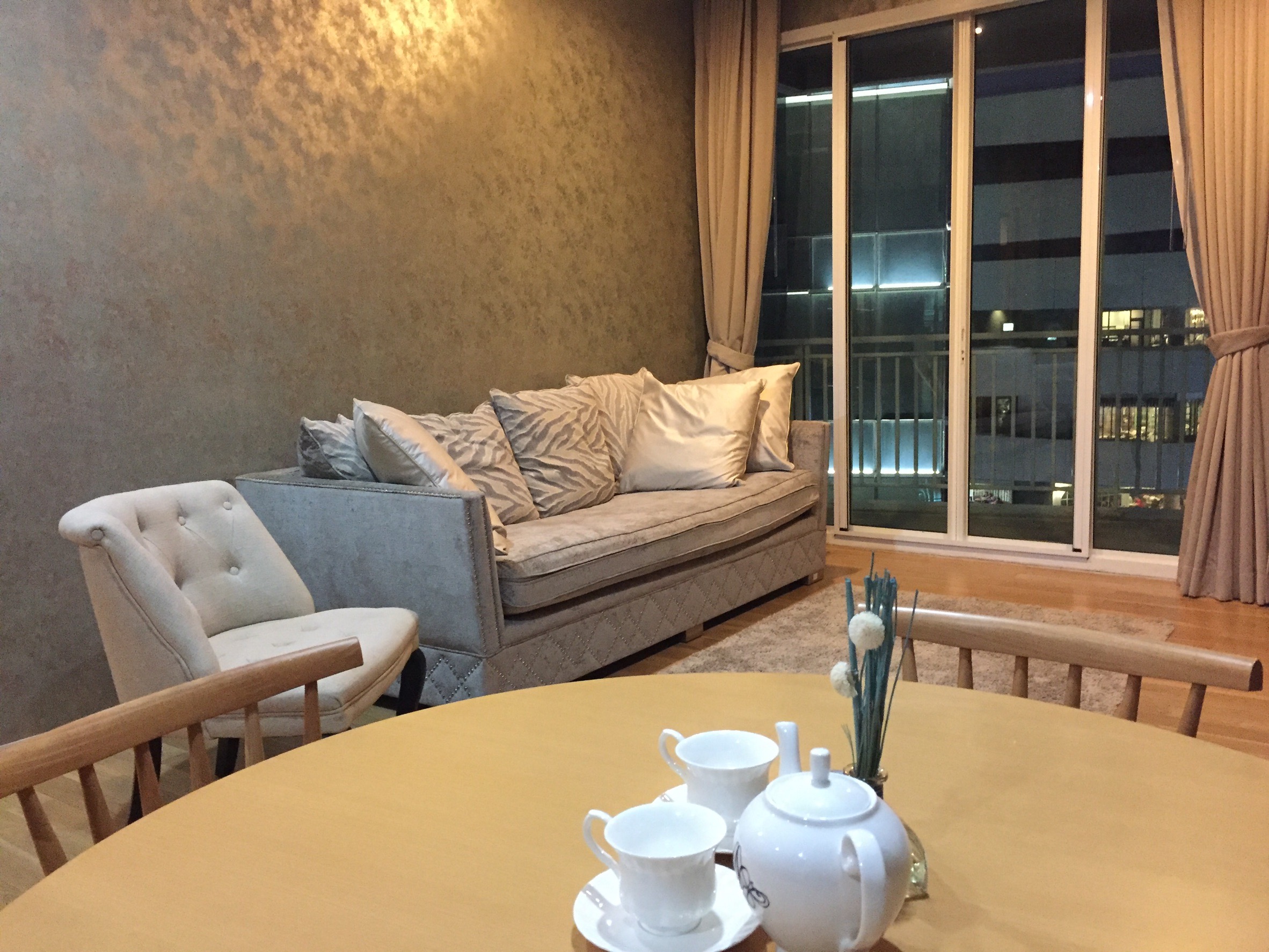 Nice View 2 Bedroom Condo For Rent Phromphong