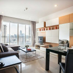 Fully Furnished 1 Bedroom Condo For Sale / Rent Asoke