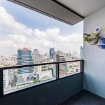 Rare Unit Unblock View 2 Bedroom Condo For Sale Silom