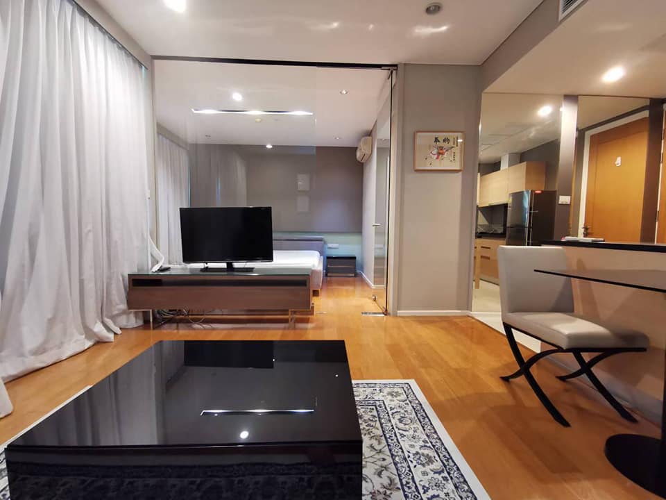 Cozy Style 1 Bedroom Condo For Rent Asoke near BTS MRT