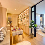 Unblock View Luxury 2 Bedroom Condo Rent Phromphong