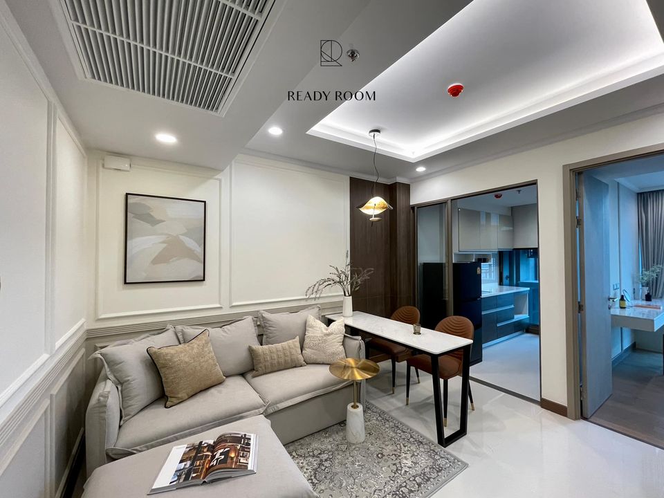 Newly Decorated 1 Bedroom Condo For Rent Phromphong