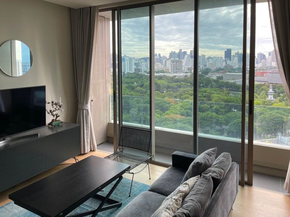 Superb Unblock View 1 Bedrooms Condo for Sale Silom