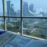 City Garden View 2 Bedroom Condo For Rent Chidlom