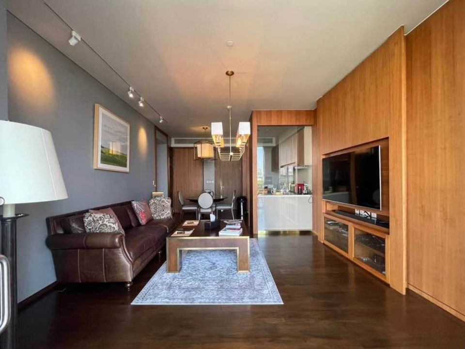 Modern Style 2 Bedrooms Condo for Sale Sathorn