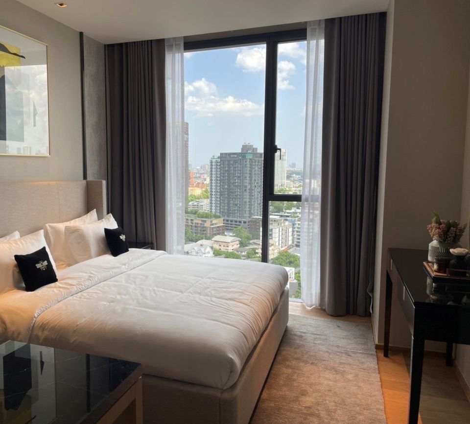Beautiful Unit 1 Bedroom Condo For Rent Thonglor
