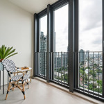 Super Luxury City View 1 Bedroom Condo For Sale / Rent Thonglor