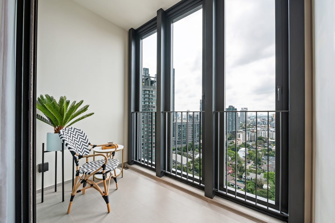 Super Luxury City View 1 Bedroom Condo For Sale / Rent Thonglor