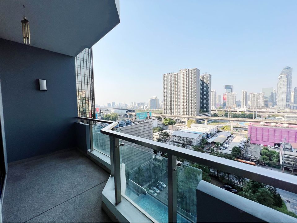 Nice View 1 Bedroom Condo for Rent Asoke