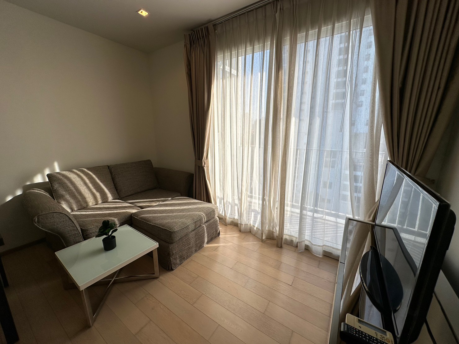 Cozy 1 Bedroom Condo For Rent Thonglor