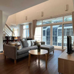 Beautiful Duplex 3 Bedroom Condo for Rent Thonglor
