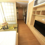 Nice Japanese Style Decoration 1 Bedroom Condo For Sale / Rent Asoke